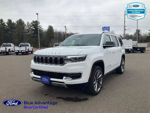 Used 2023 Jeep Wagoneer Series III w/ Premium Group I image 29
