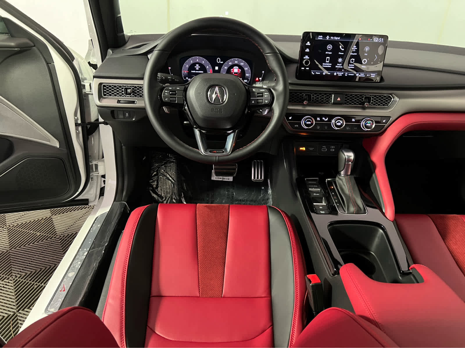 New 2026 Acura Integra A-Spec FWD image 11