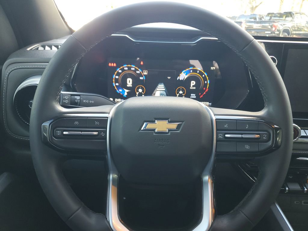 Used 2024 Chevrolet Colorado LT w/ LT Convenience Package image 17