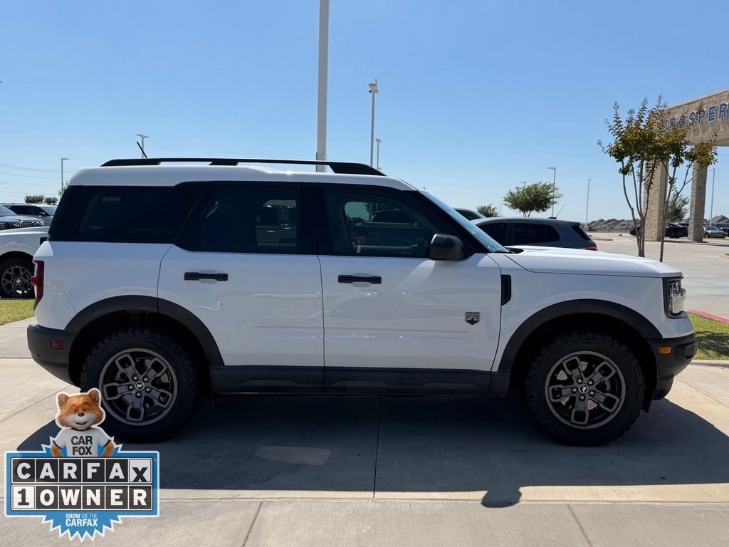 Used 2022 Ford Bronco Sport Big Bend w/ Convenience Package AWD/4WD image 22