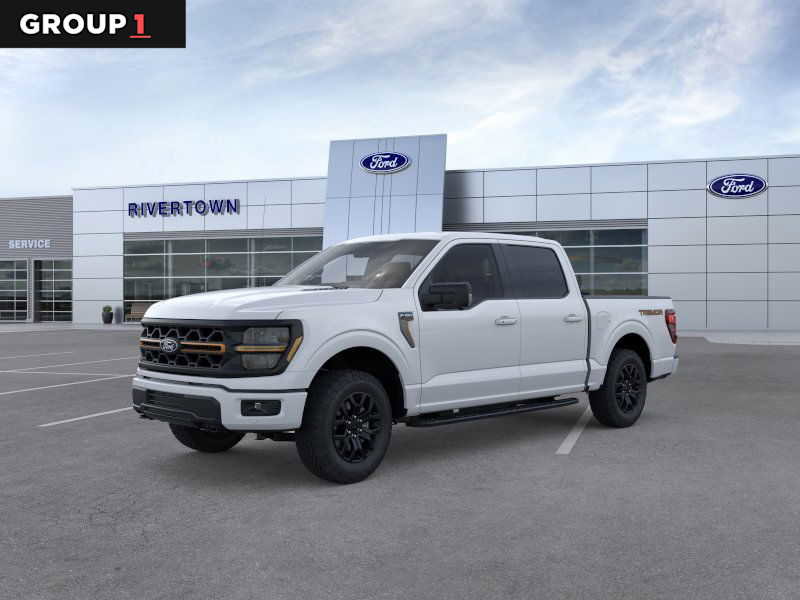 New 2025 Ford F150 Tremor
