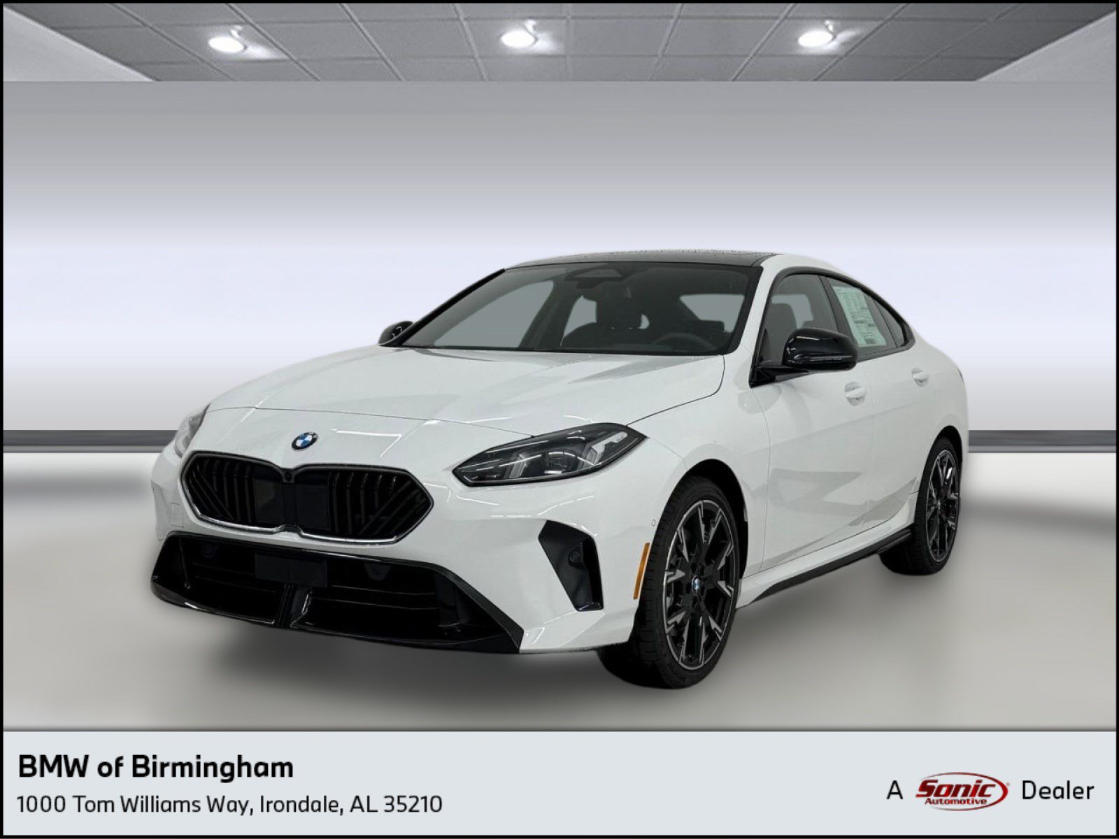New 2026 BMW 228i w/ Technology Package FWD image 1
