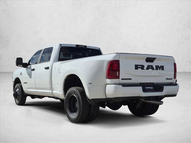 New 2026 RAM 3500 Big Horn AWD/4WD image 9