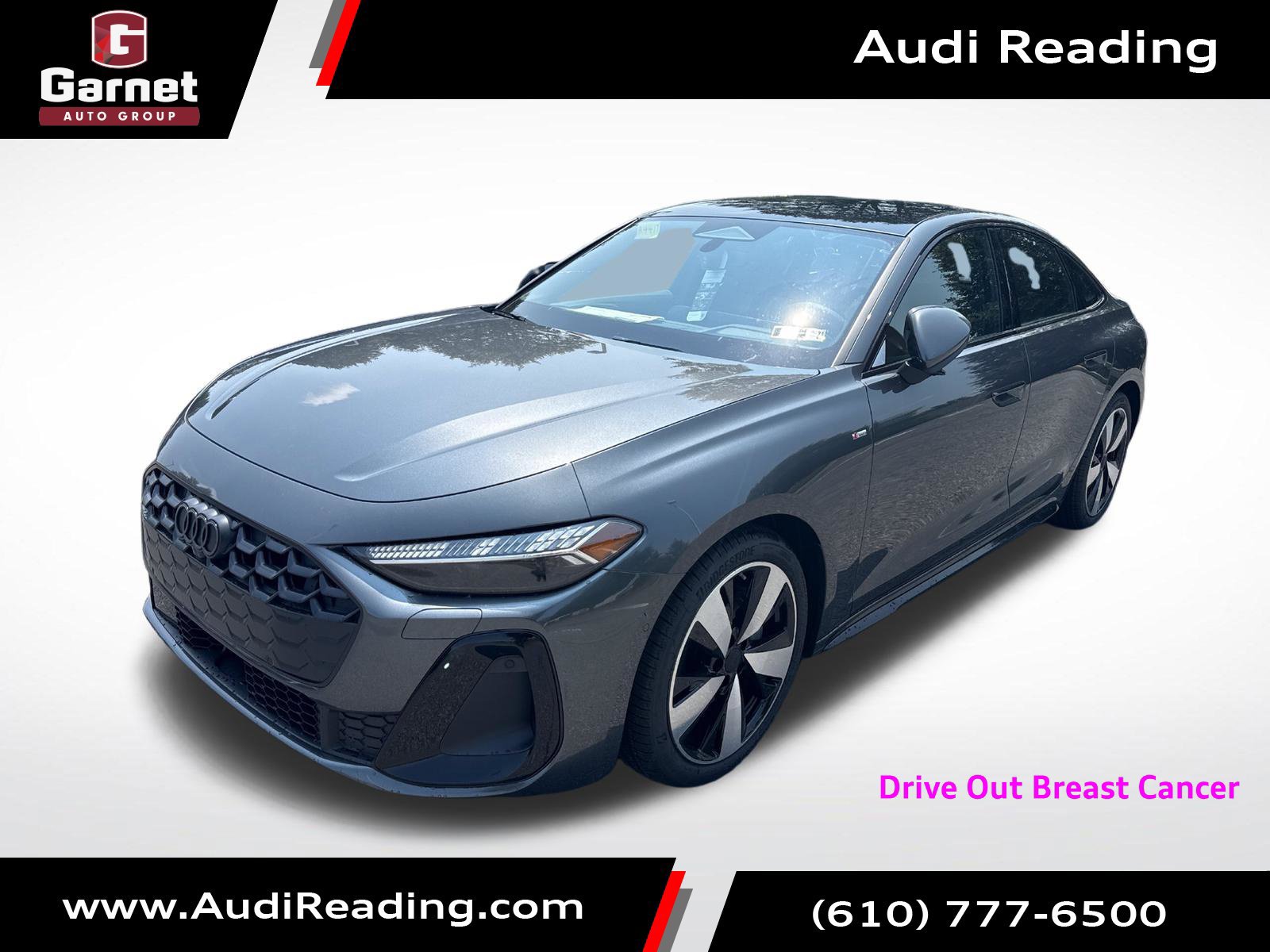 New 2026 Audi A5 Prestige