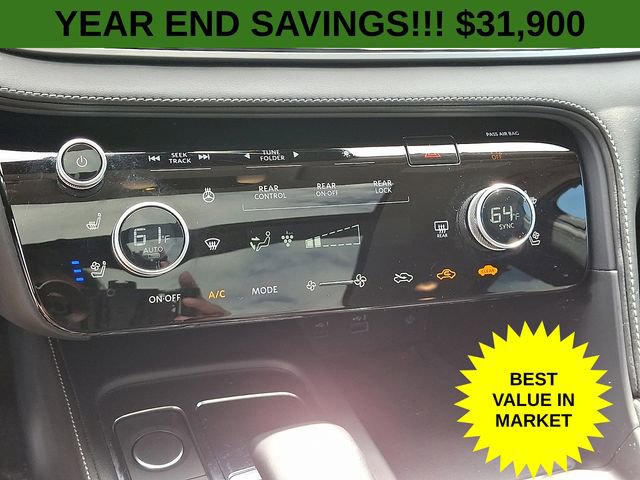 Used 2022 INFINITI QX60 Sensory w/ Vision Package image 18