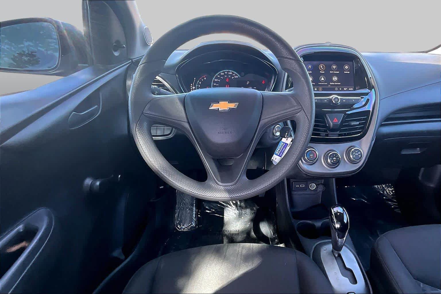 Used 2021 Chevrolet Spark LS FWD image 6