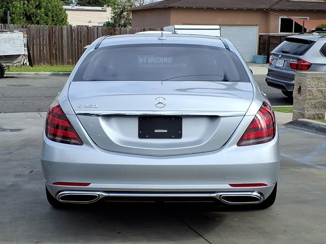 Used 2020 Mercedes-Benz S 450 Sedan image 5
