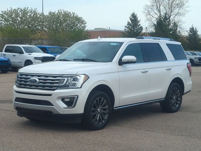Used 2019 Ford Expedition Limited AWD/4WD image 7