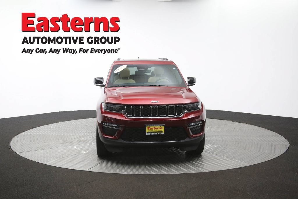 Used 2023 Jeep Grand Cherokee 4WD 4xe w/ Luxury Tech Group II image 54