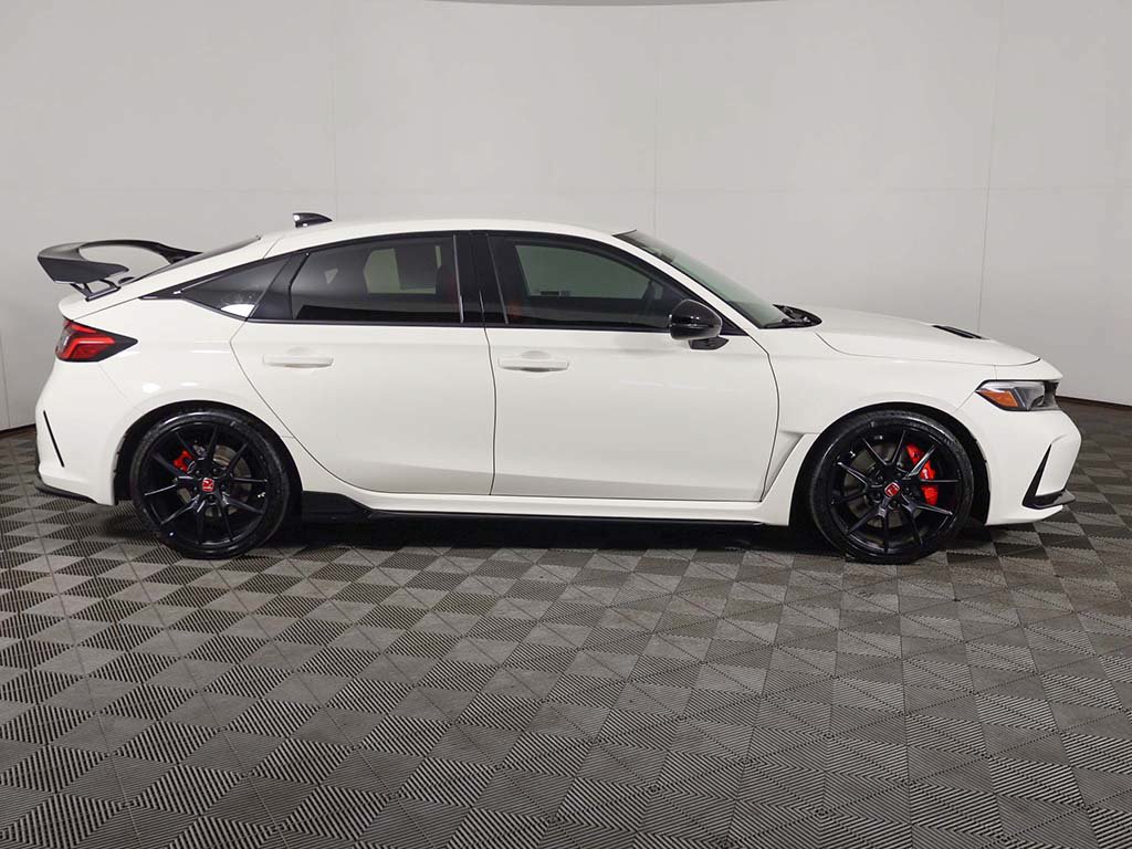 Certified 2026 Honda Civic Type R image 18