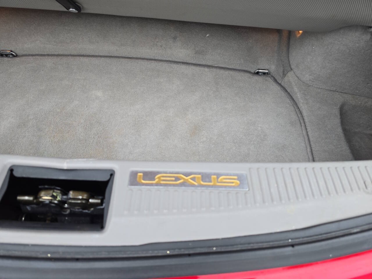 Used 2002 Lexus SC 430 Convertible RWD image 8