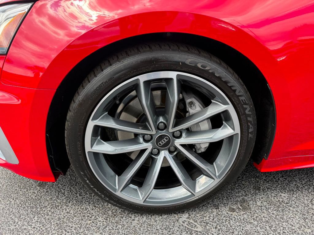 Used 2024 Audi A5 2.0T Premium Plus w/ Premium Plus image 31