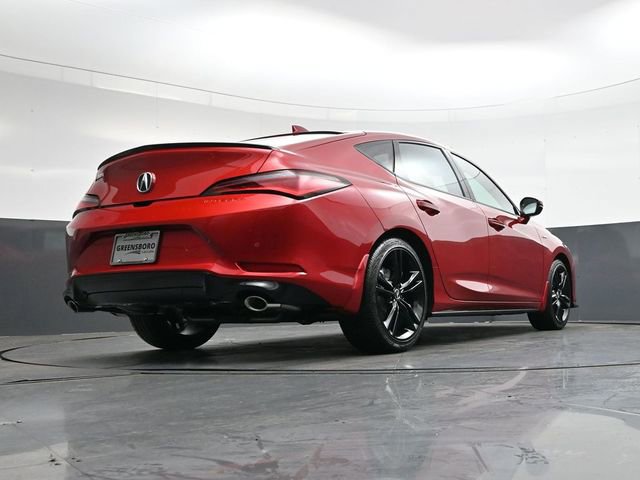 New 2026 Acura Integra A-Spec FWD image 27