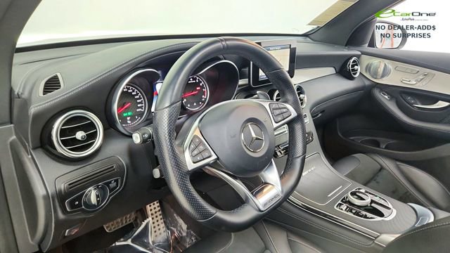 Used 2019 Mercedes-Benz GLC 63 AMG 4MATIC image 21