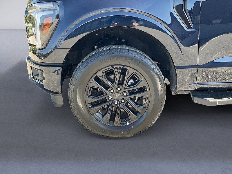 New 2025 Ford F150 Lariat w/ Equipment Group 501A Mid image 29