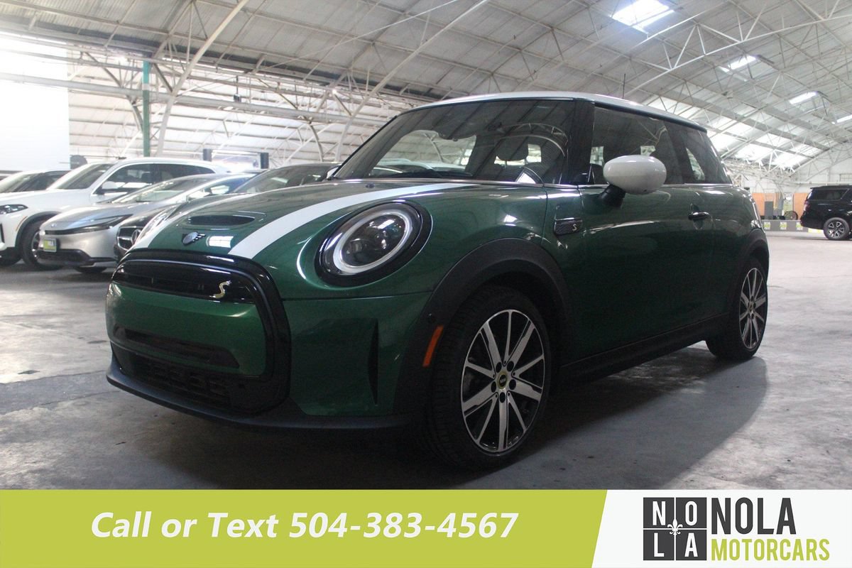 Used 2023 MINI Cooper SE