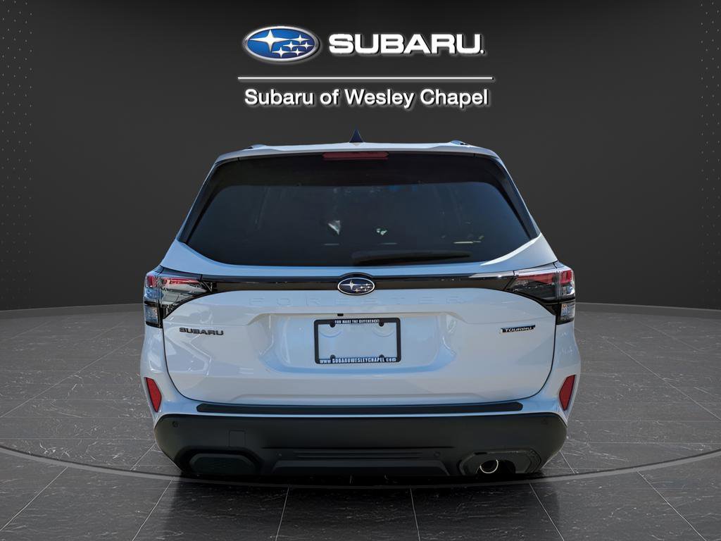 Certified 2026 Subaru Forester Touring AWD/4WD image 5