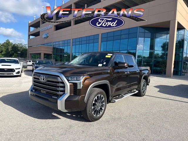 Used 2023 Toyota Tundra Limited AWD/4WD image 1