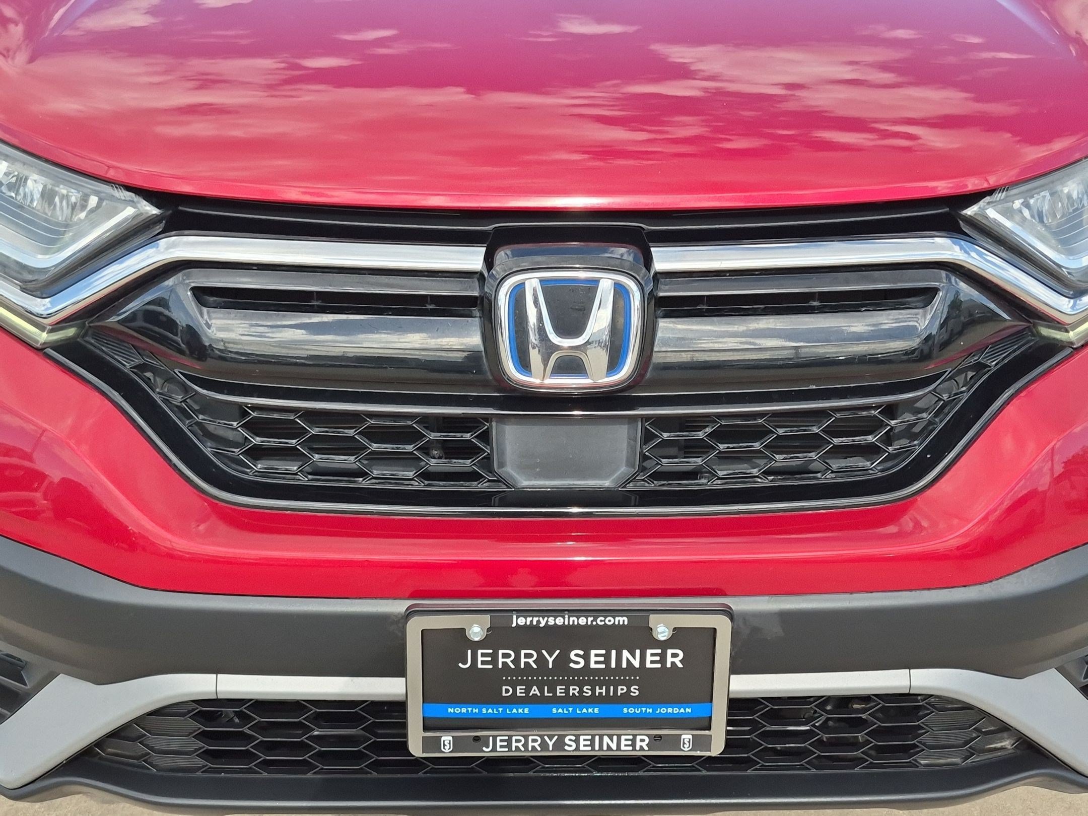 Used 2022 Honda CR-V EX image 9