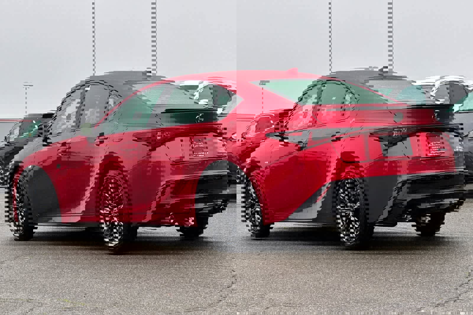 Used 2025 Lexus IS 350 F Sport image 7