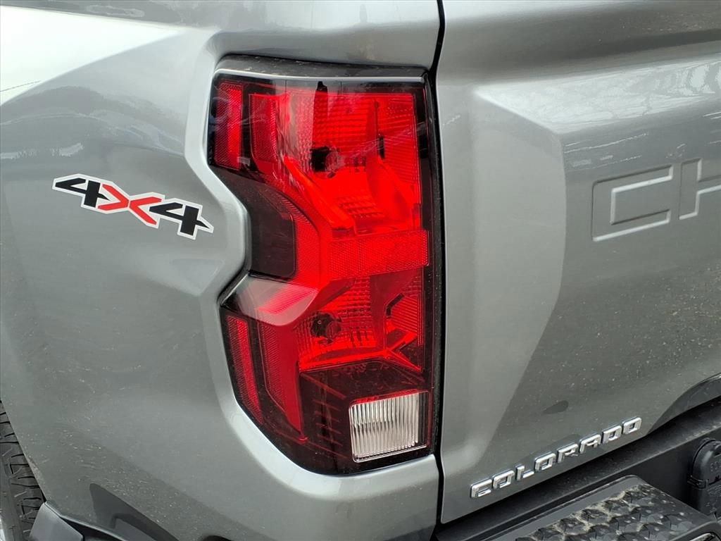 Used 2026 Chevrolet Colorado W/T w/ Advanced Trailering Package image 9