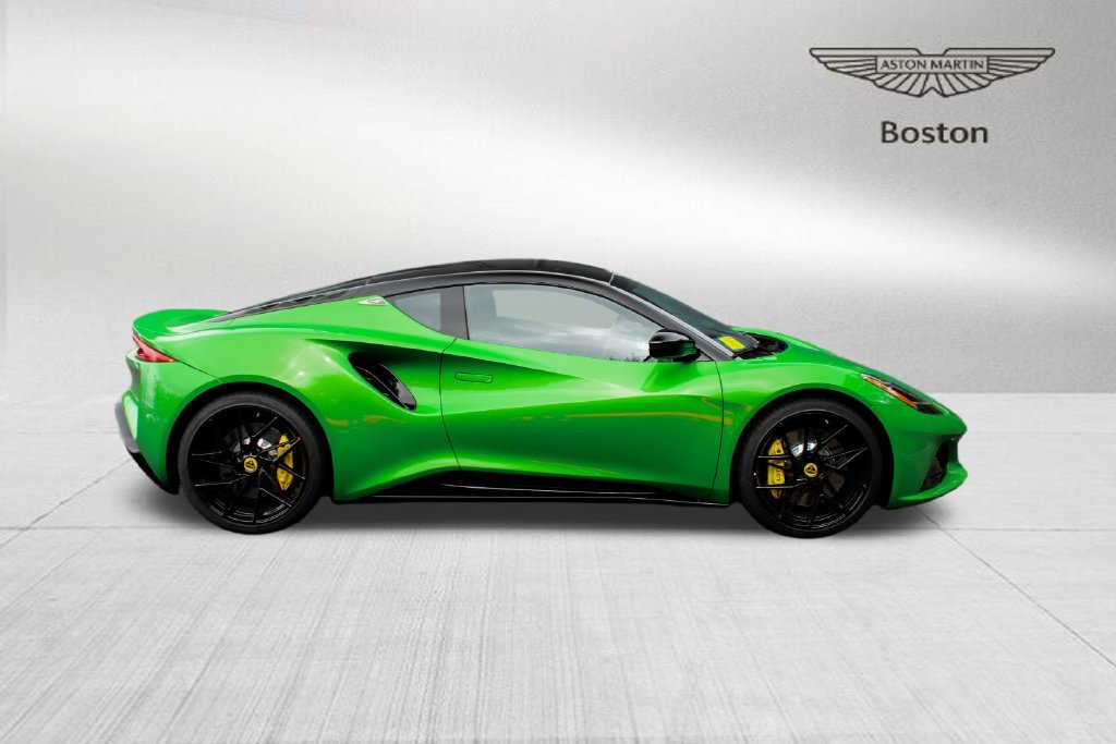 New 2027 Lotus Emira RWD image 3