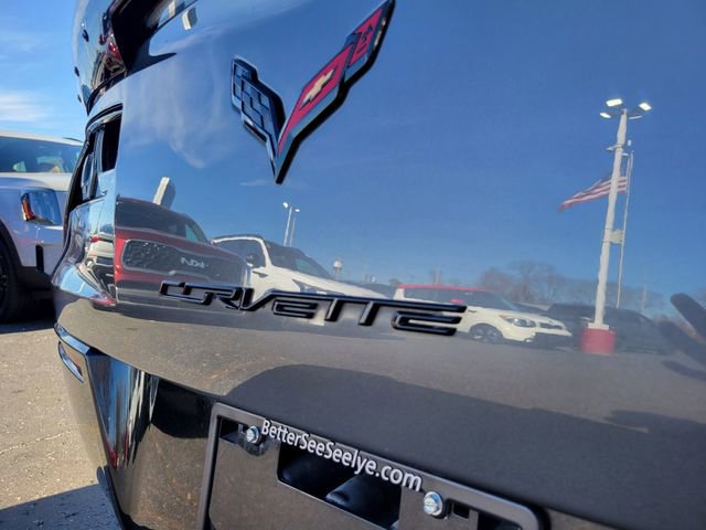 Used 2015 Chevrolet Corvette Z06 w/ 3LZ Preferred Equipment Group image 21