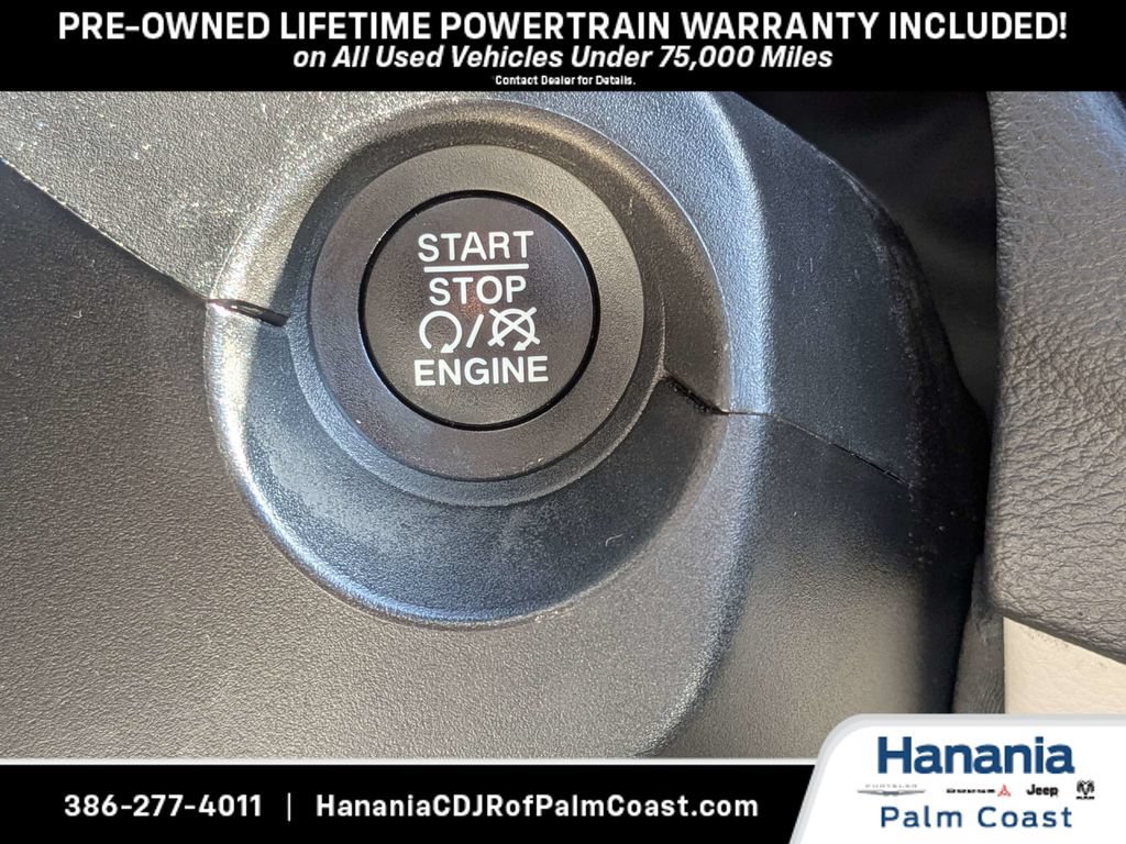 Used 2021 Jeep Compass Latitude FWD image 32