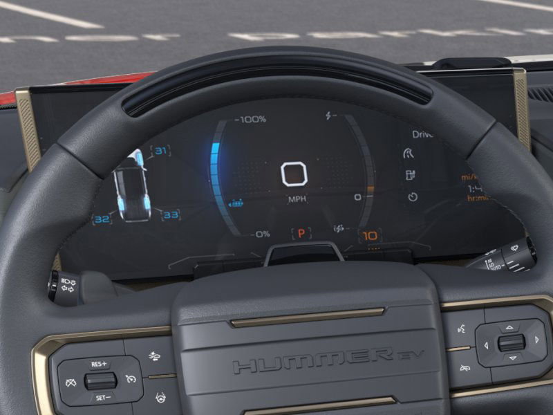 New 2025 GMC Hummer EV 3X image 18