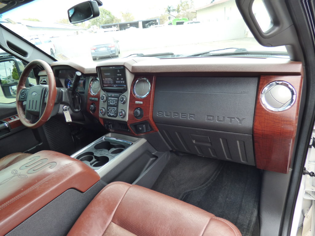 Used 2014 Ford F250 King Ranch AWD/4WD image 15