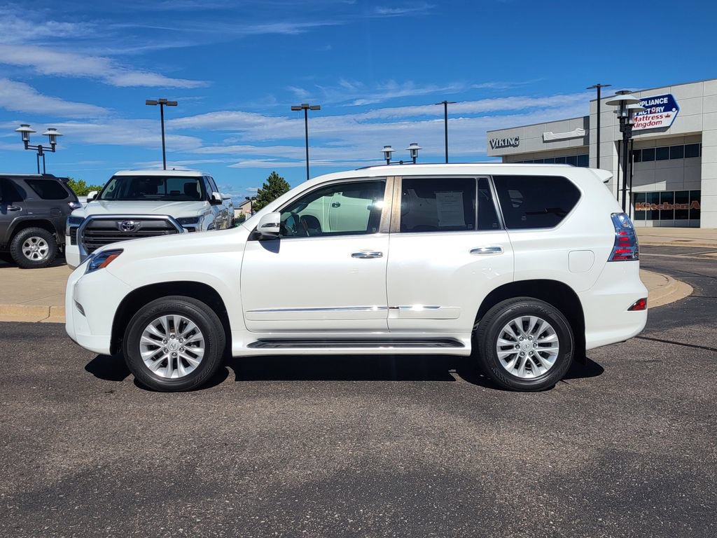 Used 2018 Lexus GX 460 Premium w/ Premium Package AWD/4WD image 6