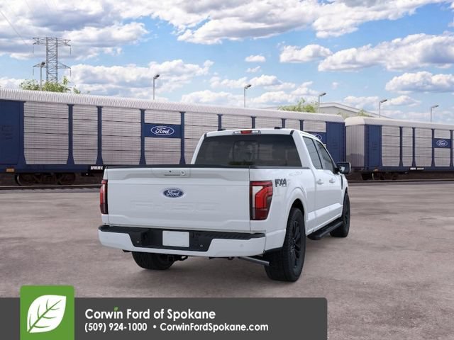 New 2026 Ford F150 Lariat AWD/4WD image 9