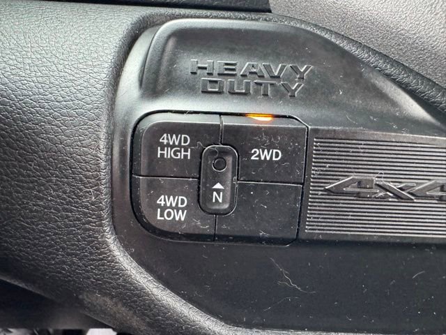 Used 2019 RAM 2500 Tradesman AWD/4WD image 22