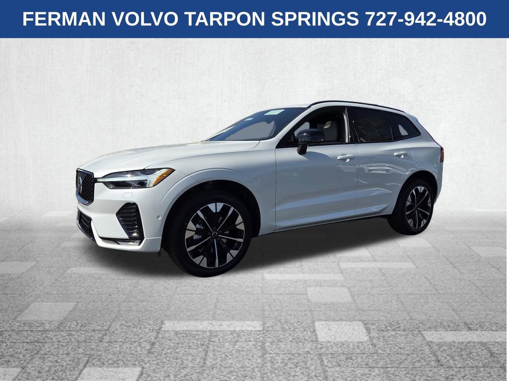 New 2026 Volvo XC60 B5 Plus w/ Protection Package Premier image 4