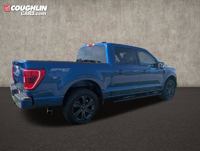 Used 2023 Ford F150 XLT AWD/4WD image 8