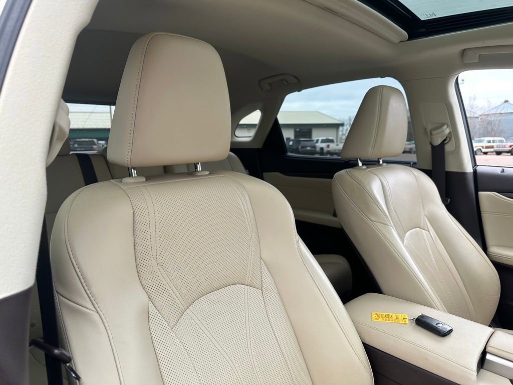Used 2019 Lexus RX 350 AWD image 31