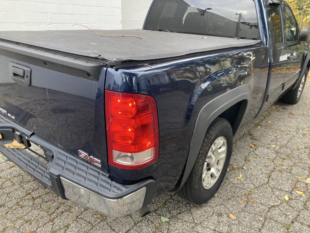 Used 2008 GMC Sierra 1500 SLE w/ Power Pack Plus image 13