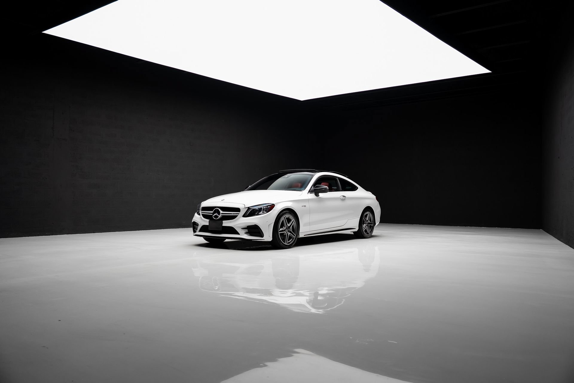 Used 2023 Mercedes-Benz C 43 AMG 4MATIC Coupe image 85