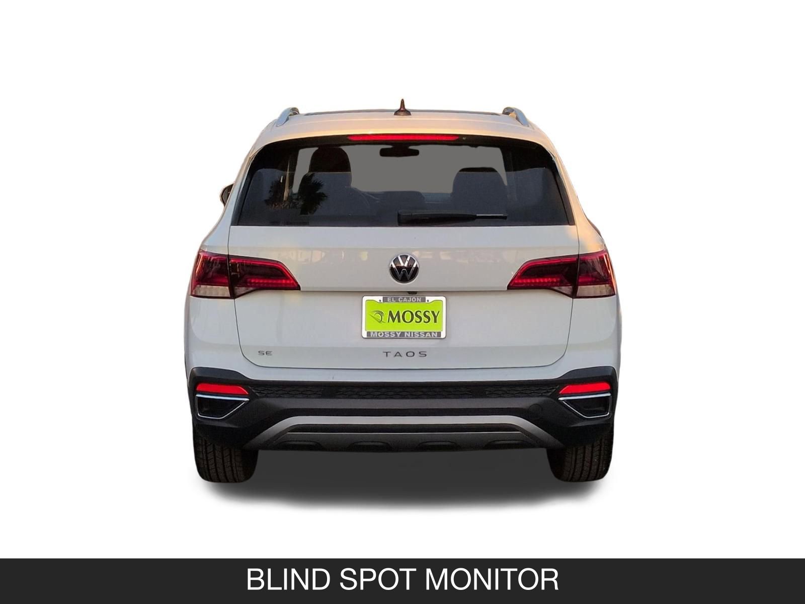 Used 2024 Volkswagen Taos SE image 10