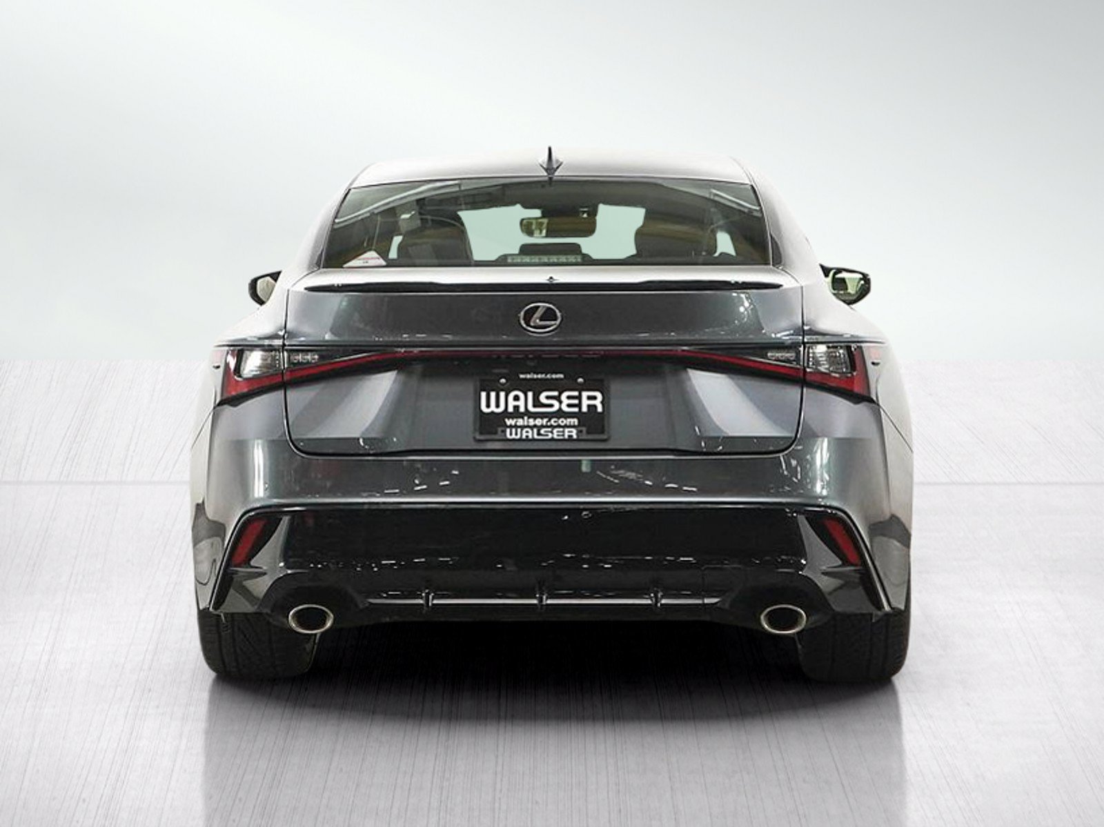 Used 2022 Lexus IS 350 F Sport AWD/4WD image 4