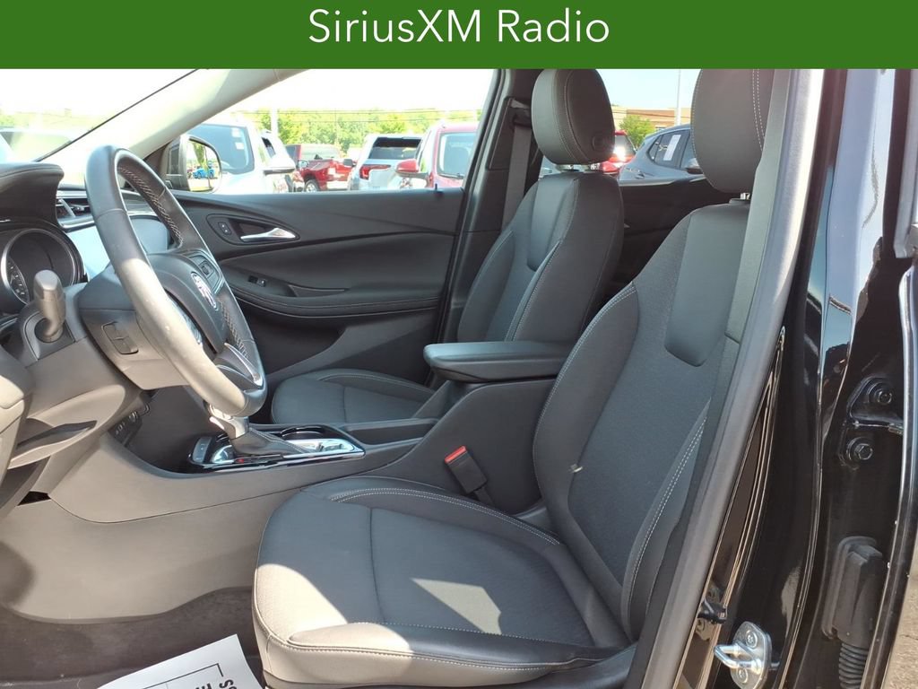 Certified 2023 Buick Encore GX Select w/ Sport Touring Package FWD image 22