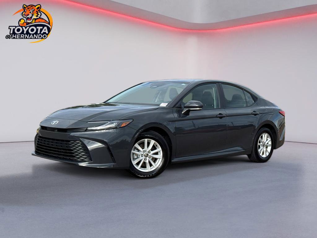 Used 2025 Toyota Camry LE