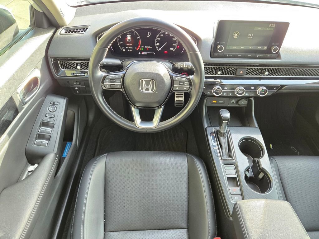 Used 2023 Honda Civic EX-L image 8