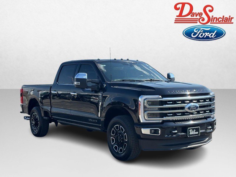 Used 2023 Ford F250 Platinum image 4