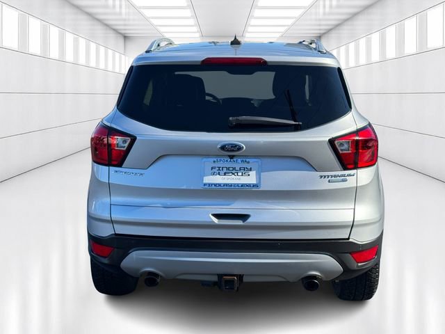 Used 2019 Ford Escape Titanium w/ U9j03 - Titanium Tow Package image 6