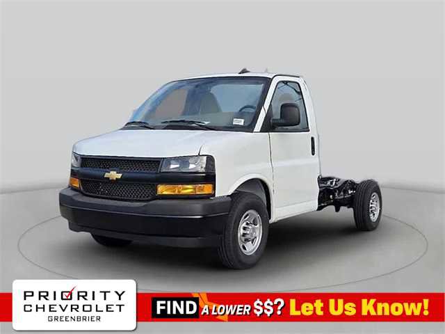 New 2024 Chevrolet Express 3500 w/ Power Convenience Package