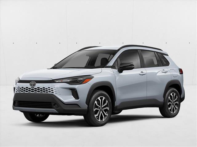 New 2026 Toyota Corolla Cross AWD Hybrid image 1