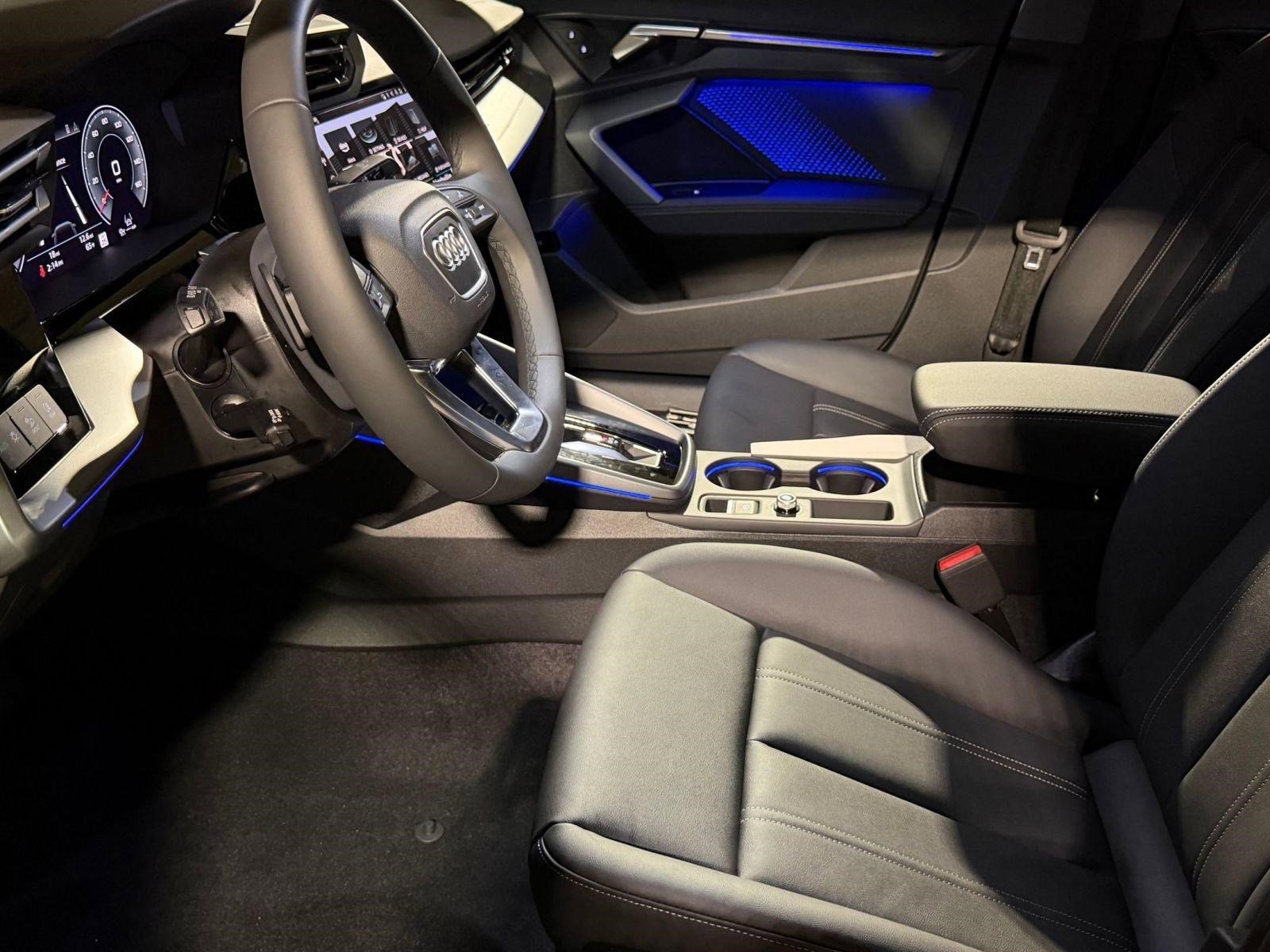 New 2026 Audi A3 2.0T Premium Plus AWD/4WD image 5