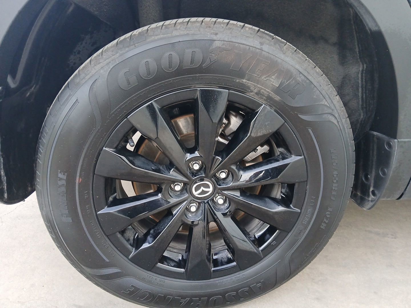 Used 2025 MAZDA CX-50 AWD 2.5 S w/ Premium Package image 36