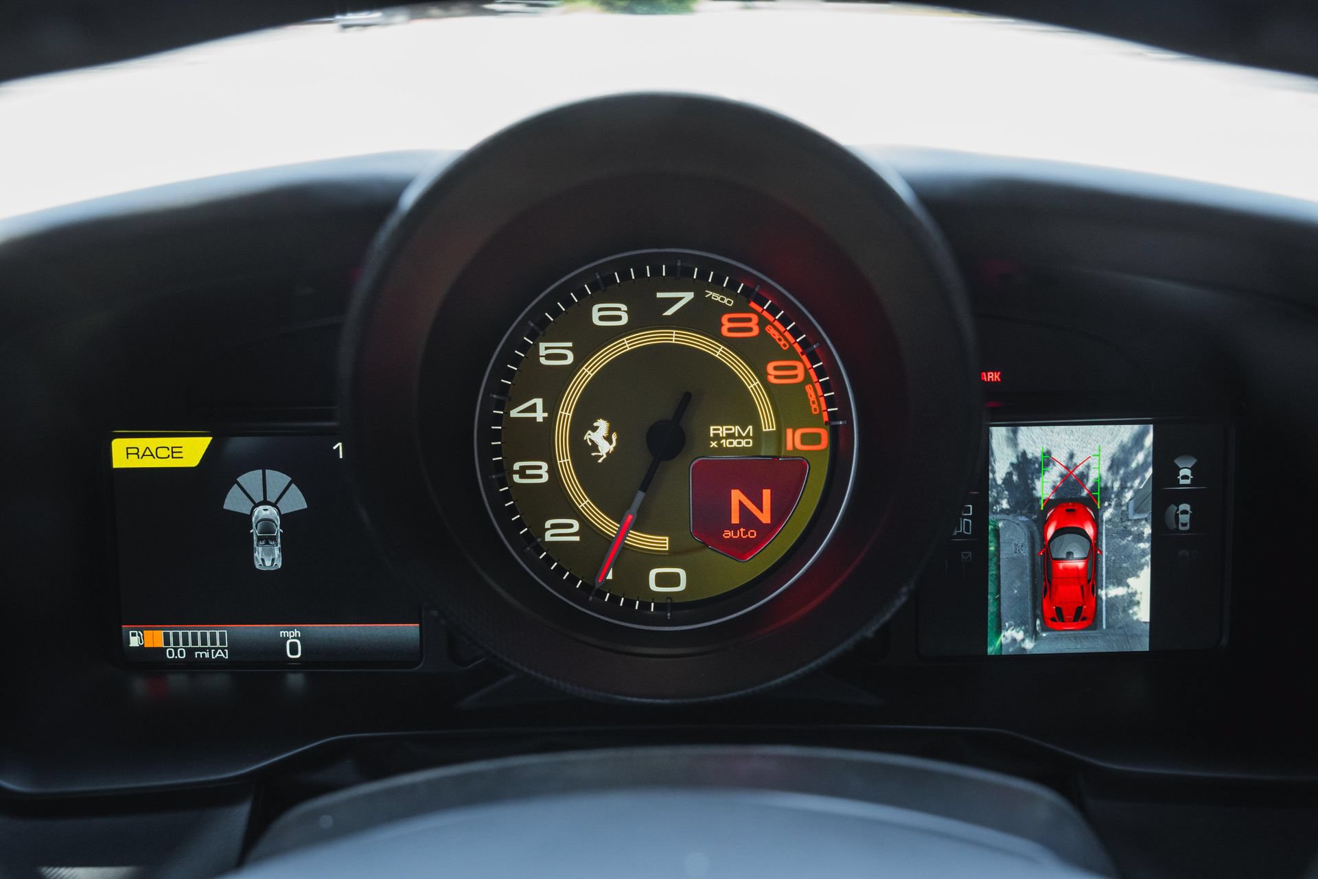 Used 2021 Ferrari F8 Tributo RWD image 71